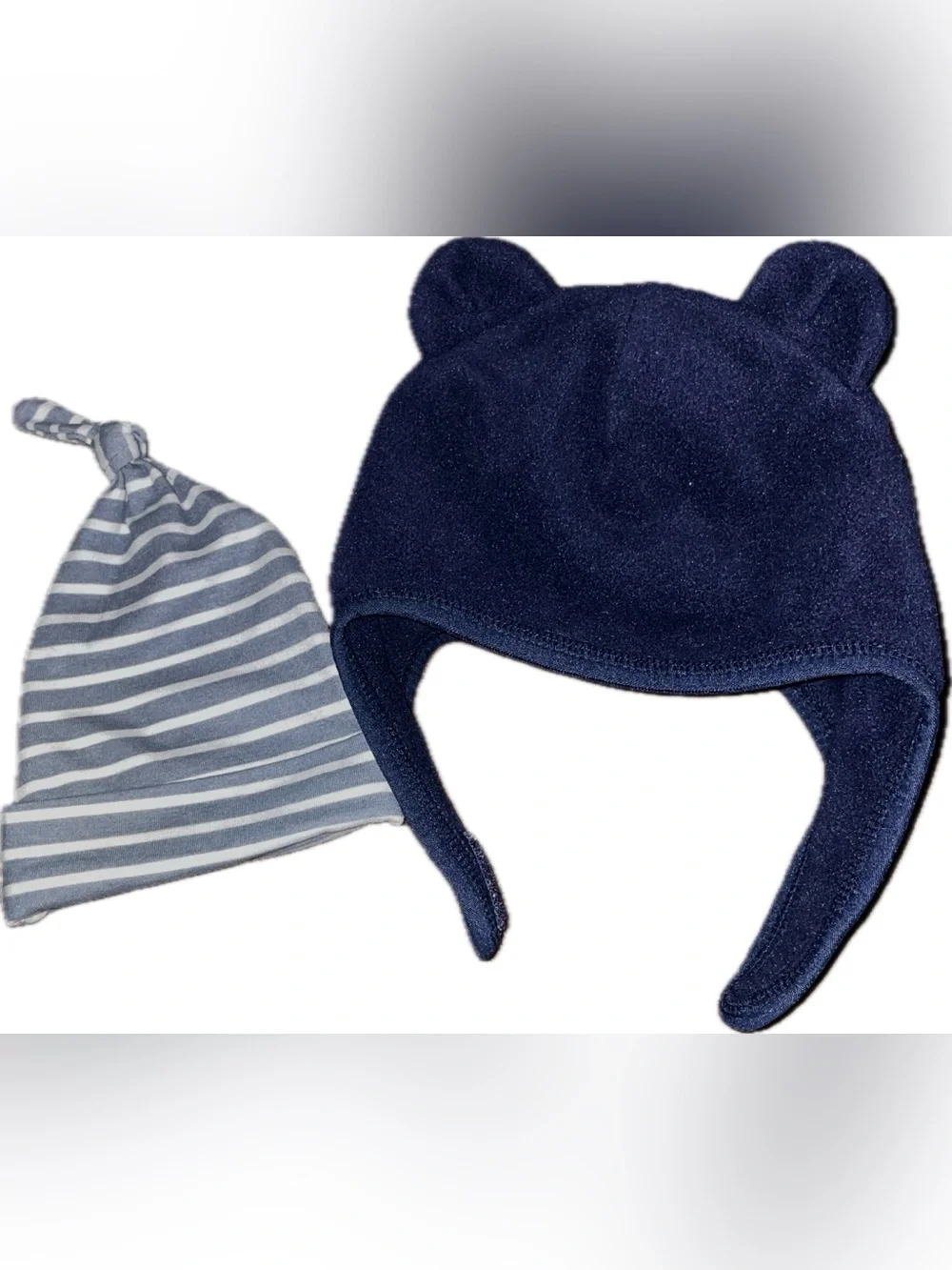 Baby hats 0-6mo